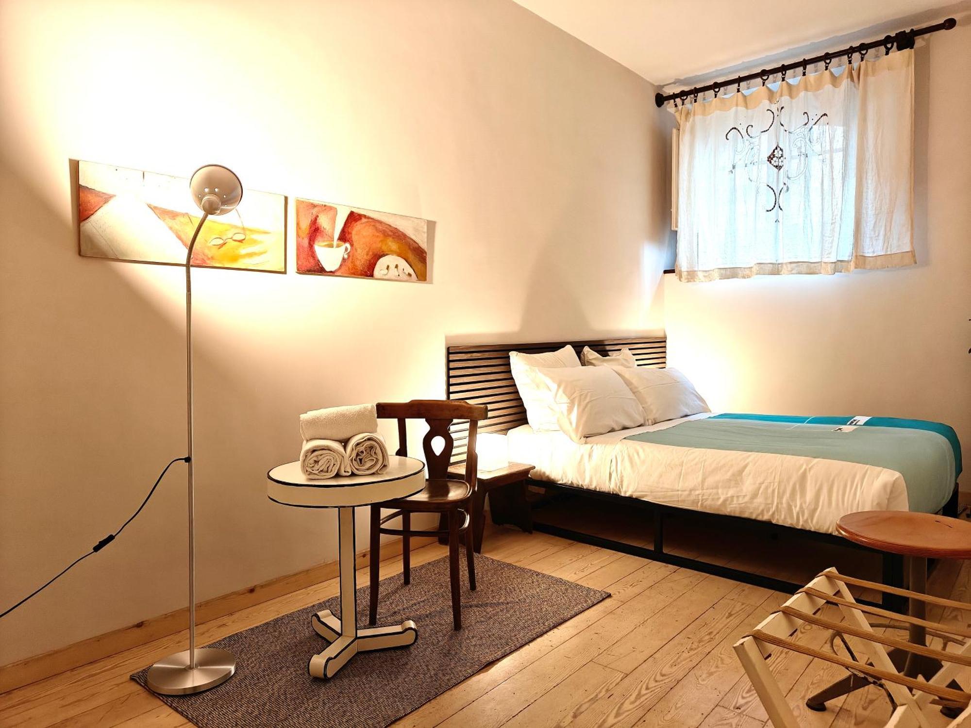 Mazzini Charming Getaway With Courtyard Florencia