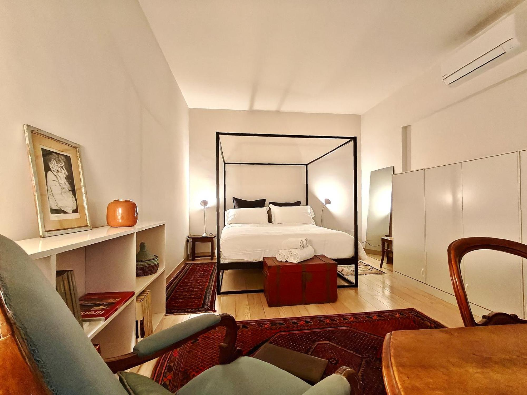 Mazzini Charming Getaway With Courtyard * Florencia