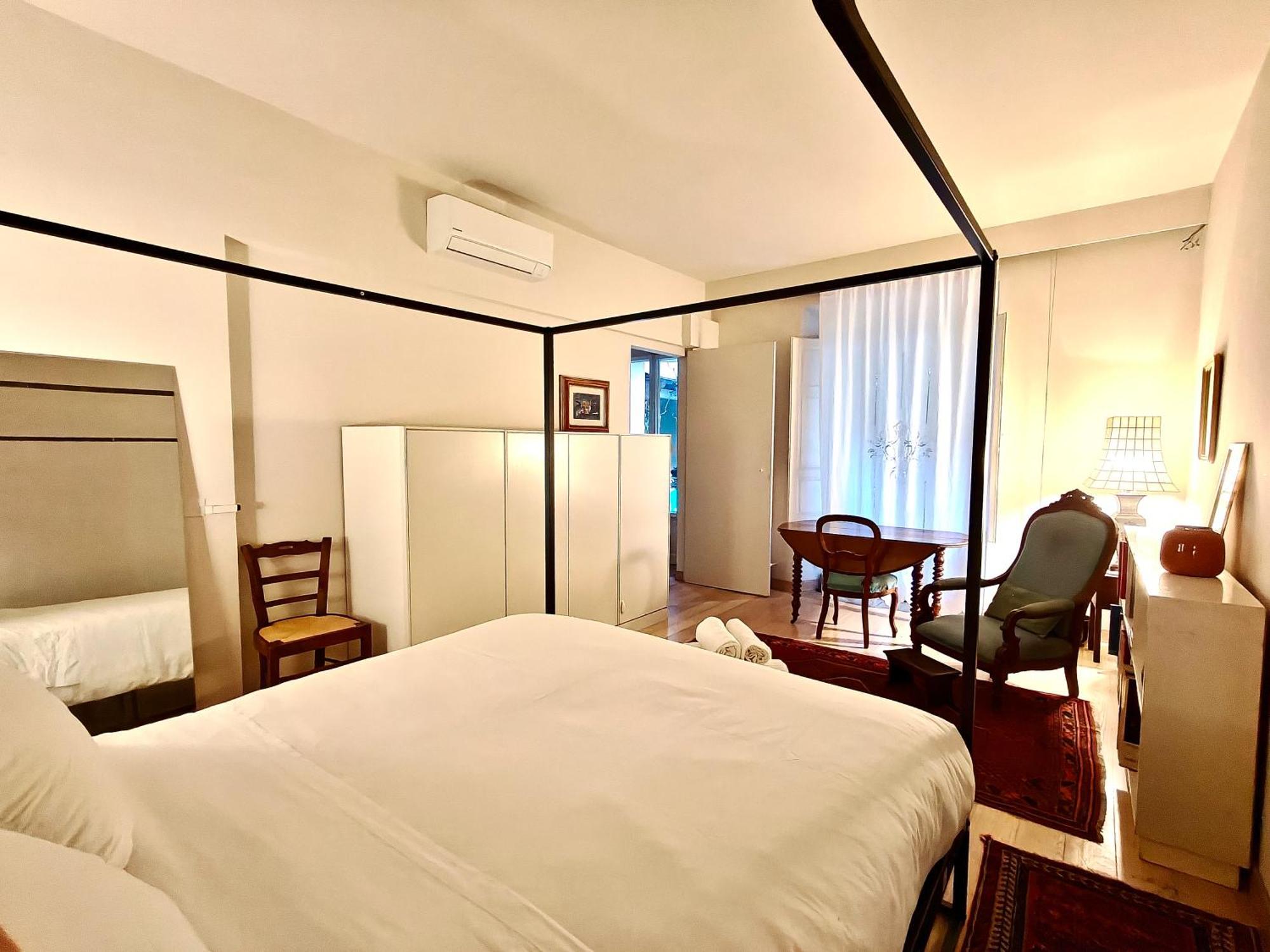 Apartamento Mazzini Charming Getaway With Courtyard *