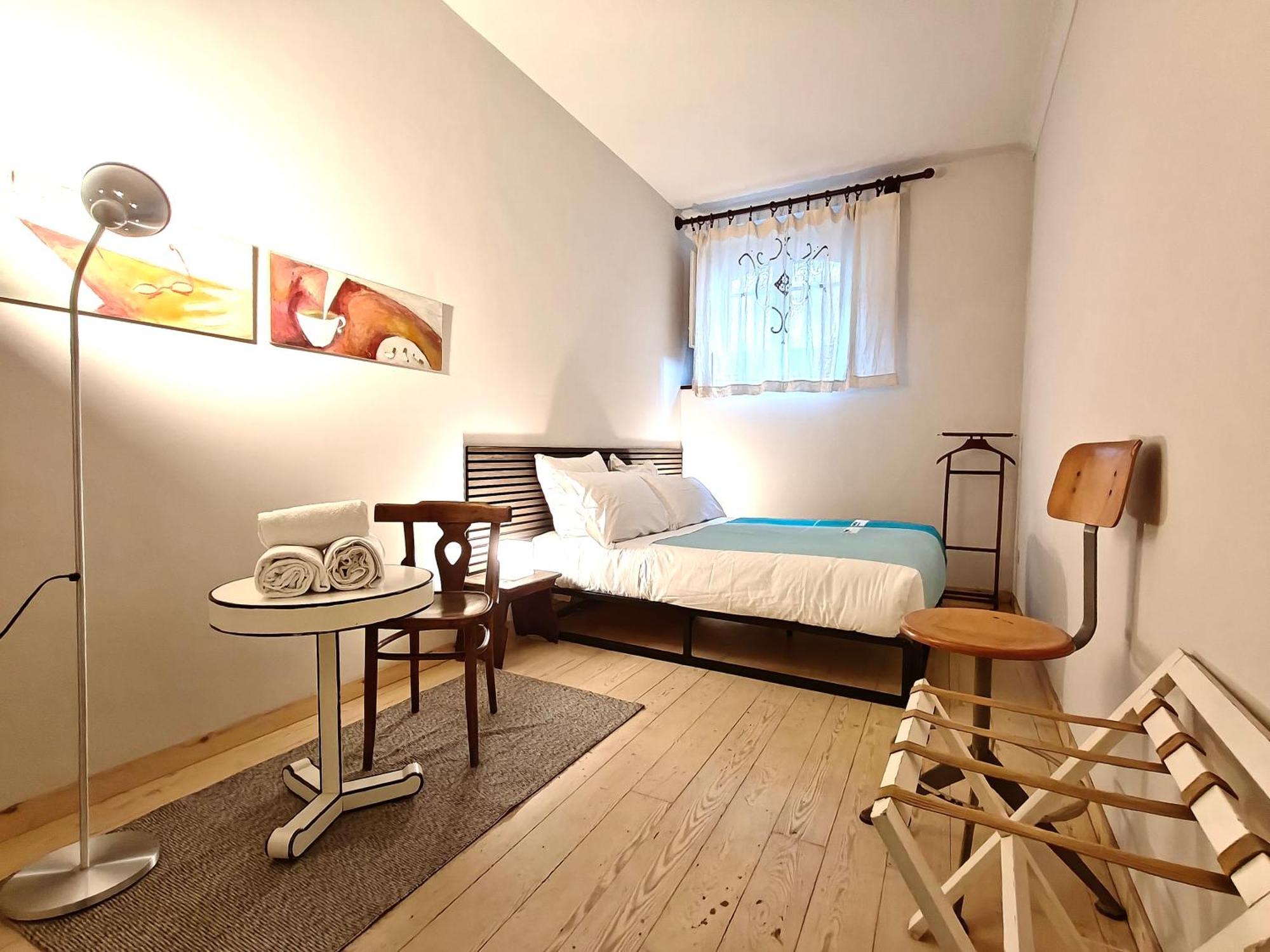 Mazzini Charming Getaway With Courtyard * Florencia