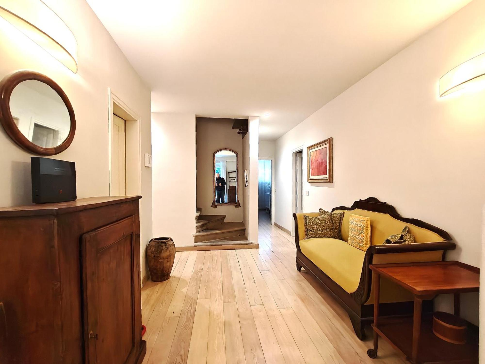Apartamento Mazzini Charming Getaway With Courtyard *