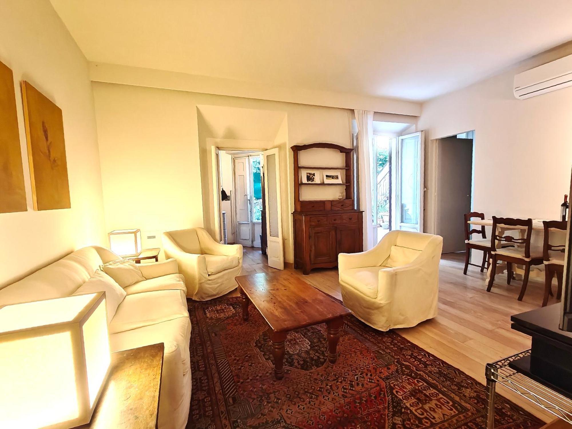 Mazzini Charming Getaway With Courtyard Florencia
